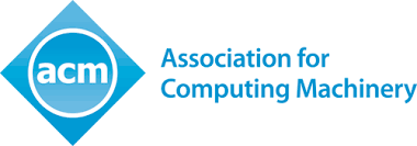 The Association of Computing Machinery Logo, published to "Helping Communication: A Preliminary Research Report on Non-Profit Content Strategy"