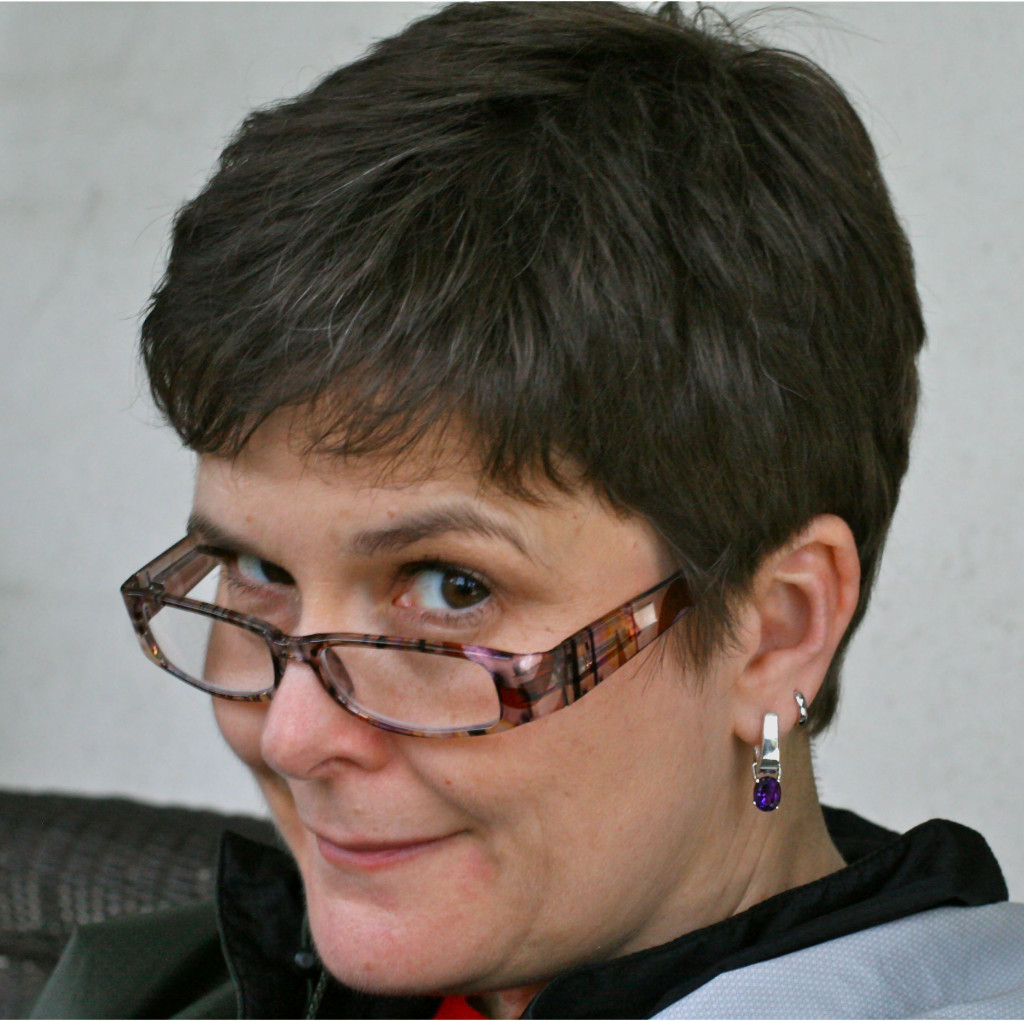 A photo of Susan Tacker, User Experience Manager for Teradata, who I interviewd about on focusing on users and the overlap between ux and technical communication