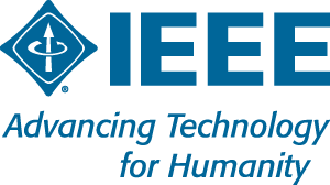 The IEEE logo, published as part of "Toward a Model of UX Education: Training UX Designers Within the Academy" and "Spurring UX Innovation in Academia Through Lean Research and Teaching"